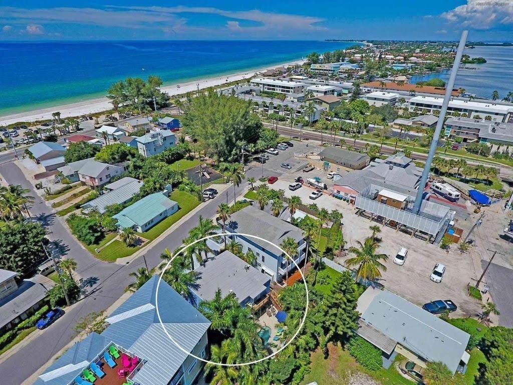 Beach Getaway Pool Condo Between The Island Marina And Beach Bradenton Beach Luaran gambar