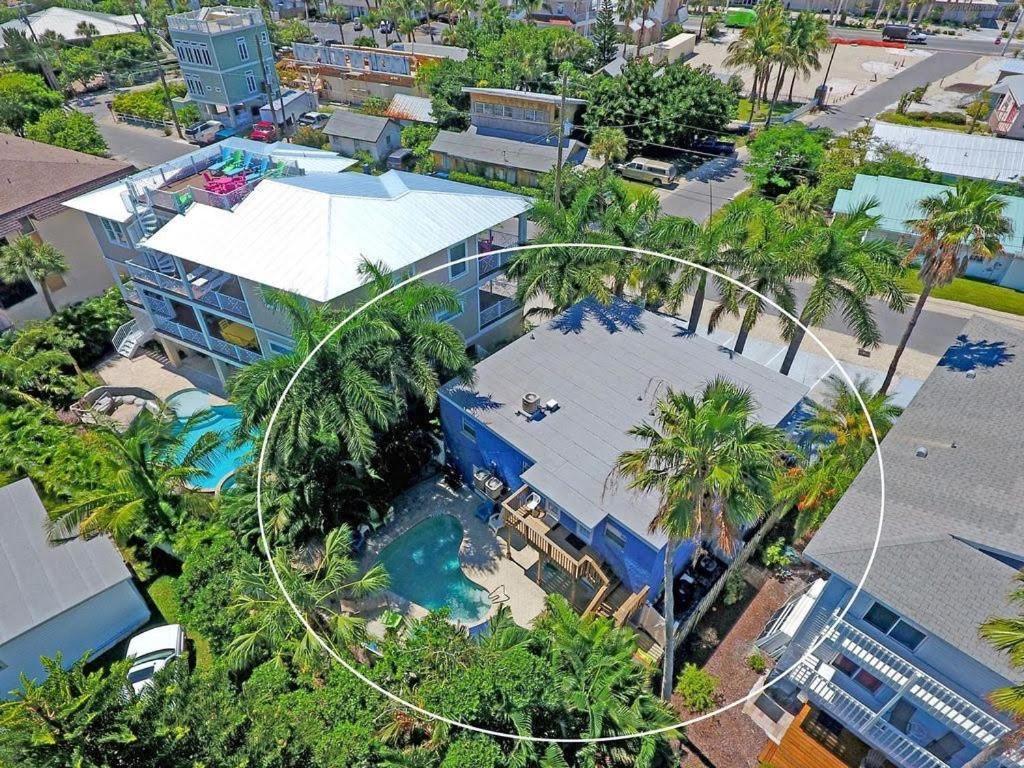 Beach Getaway Pool Condo Between The Island Marina And Beach Bradenton Beach Luaran gambar